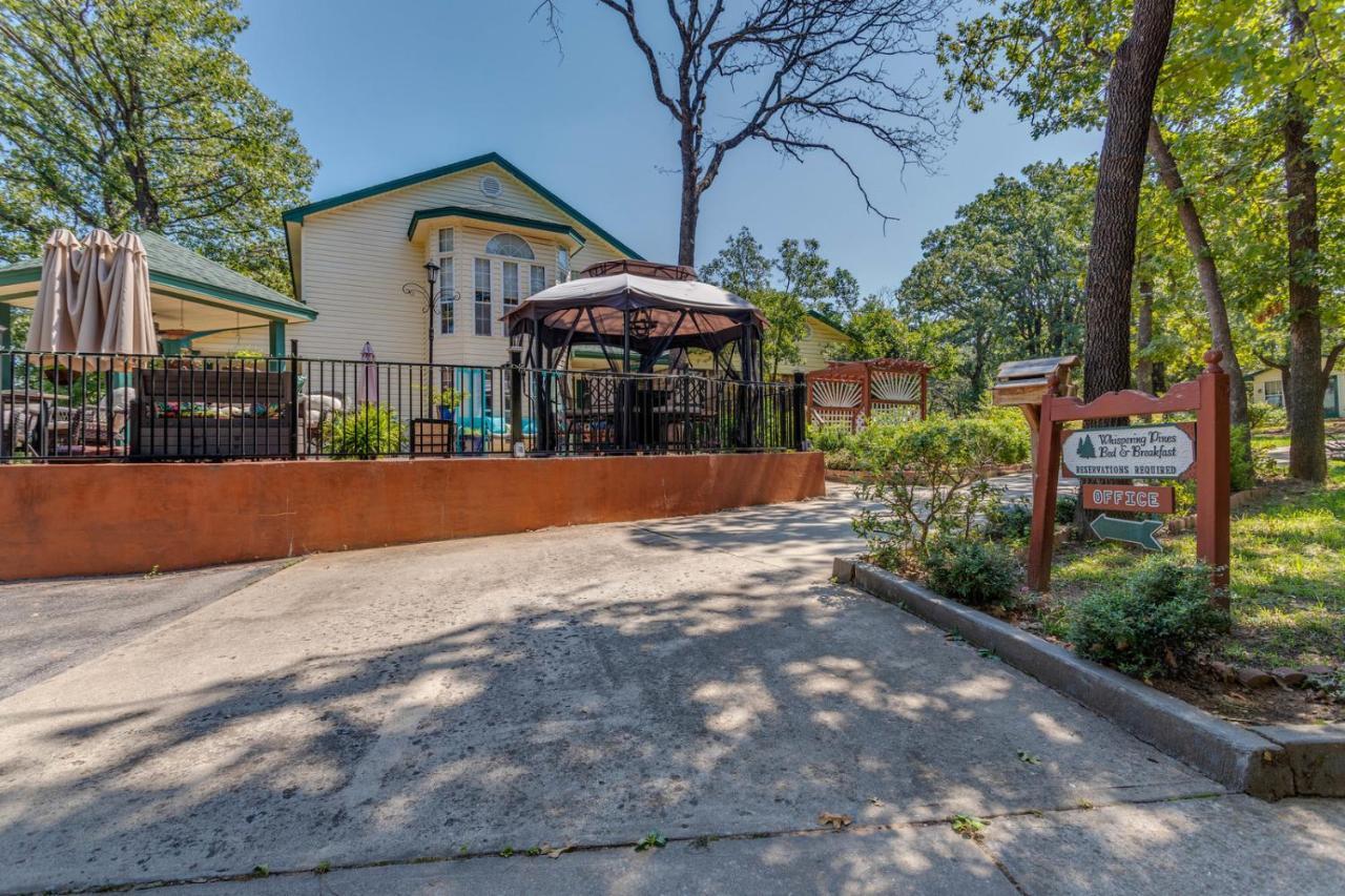 The Whispering Pines Inn Norman Buitenkant foto